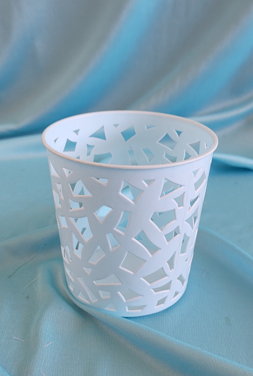 Azul Treliça  - lucia mendonça decoraçoes