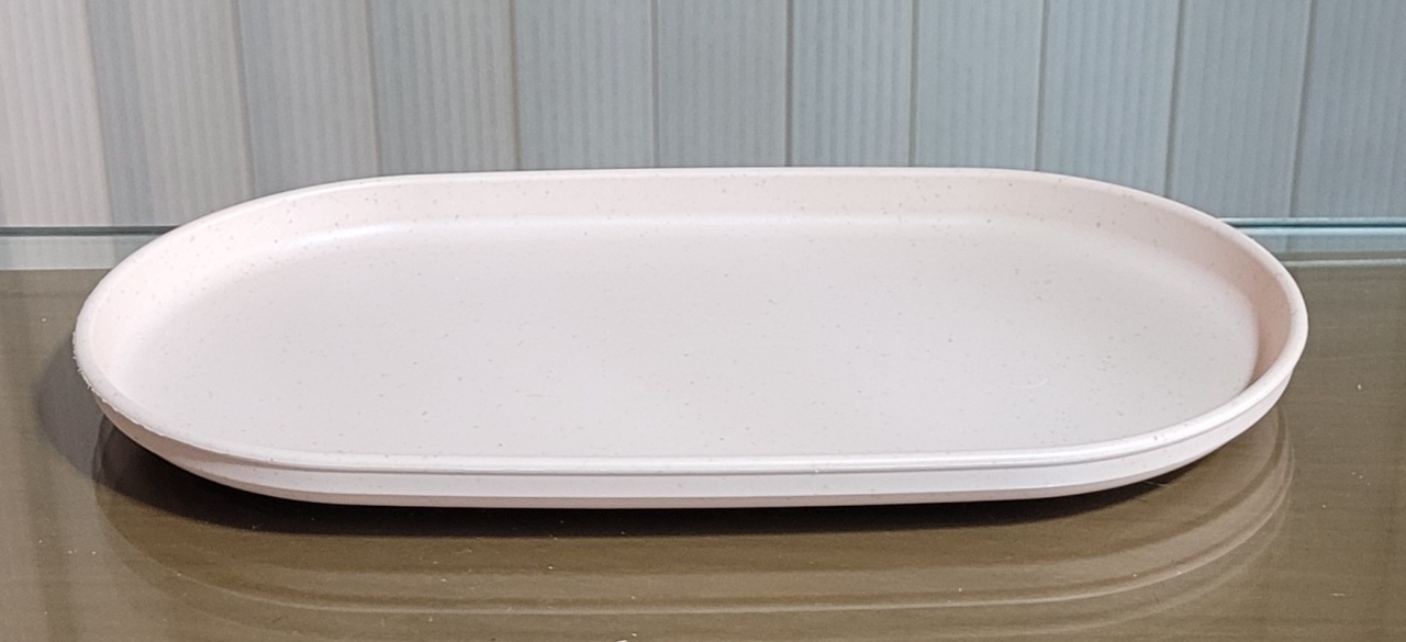 Bandeja Melanina Nude - P - lucia mendonça decoraçoes