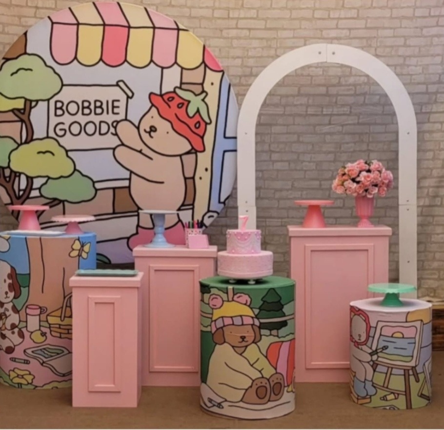 Bobbie Goods  - lucia mendonça decoraçoes