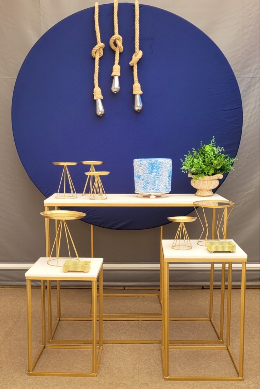 Azul - lucia mendonça decoraçoes