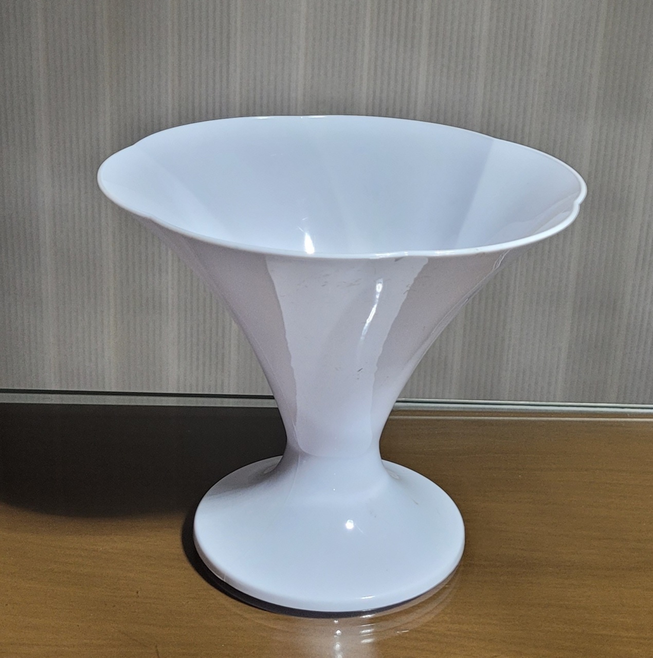 Vaso / Bomboniere  Branco - lucia mendonça decoraçoes