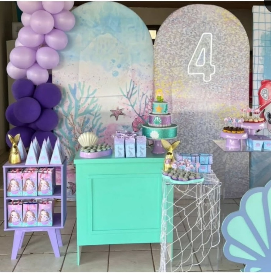 Sereia G - lucia mendonça decoraçoes