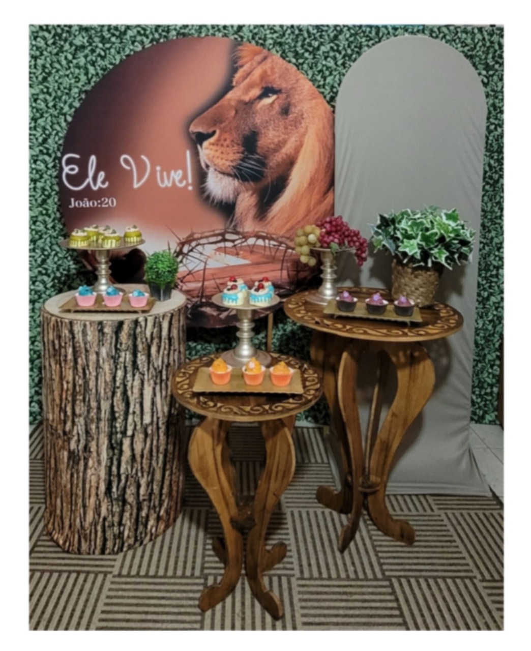 Páscoa 2 - lucia mendonça decoraçoes