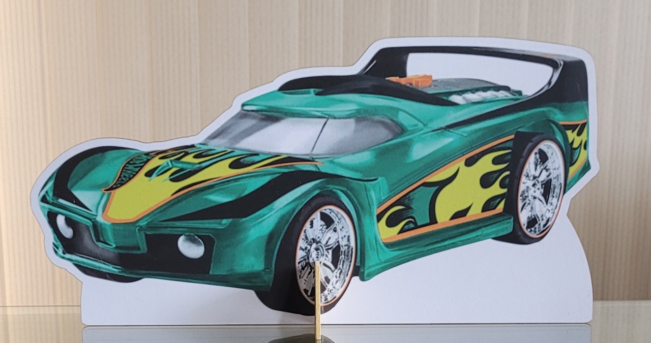 Hotwheels 1 - lucia mendonça decoraçoes