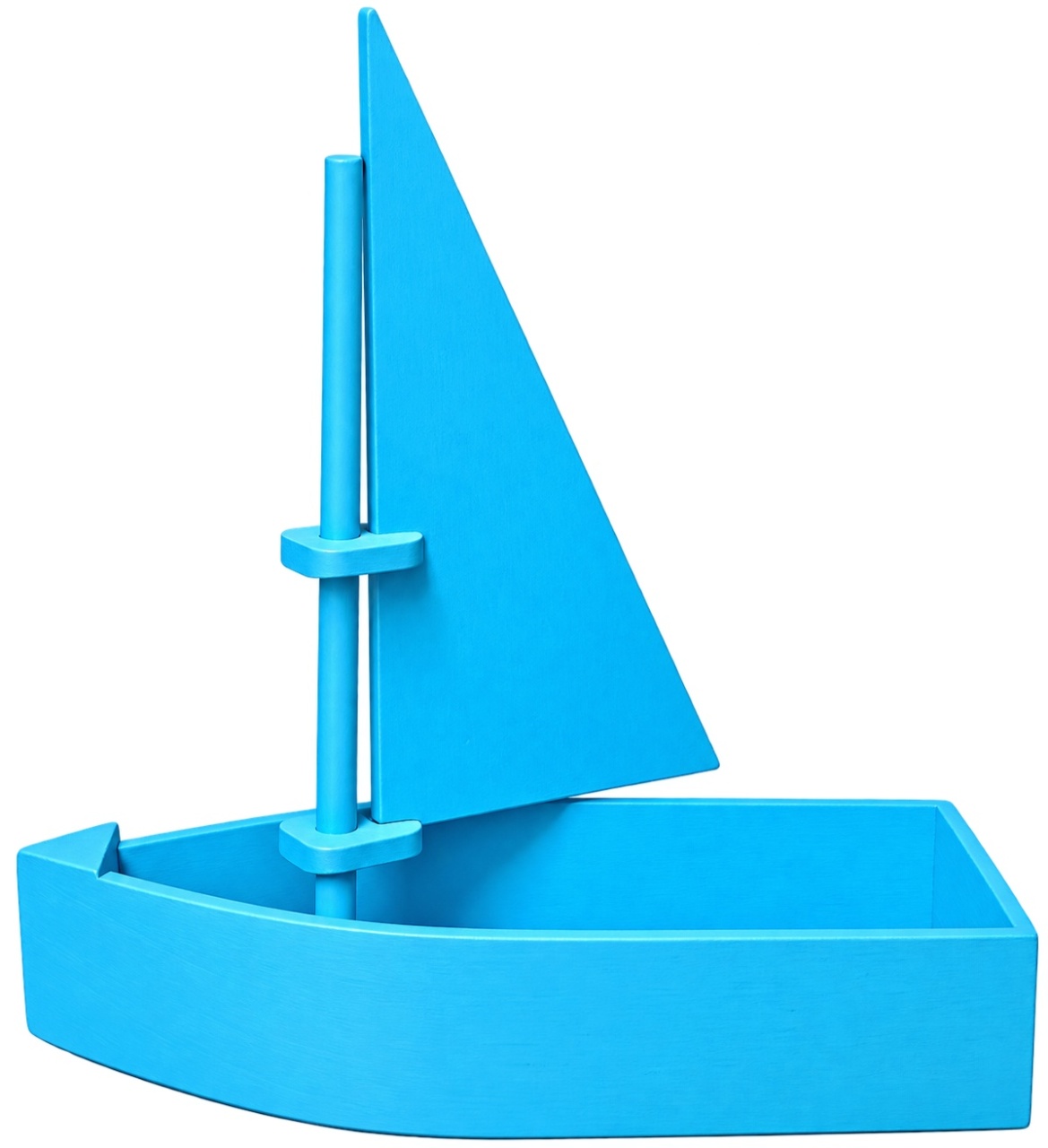 Porta Doces - Barco Azul - lucia mendonça decoraçoes