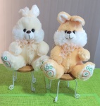 Coelho Creme P - imagem 2