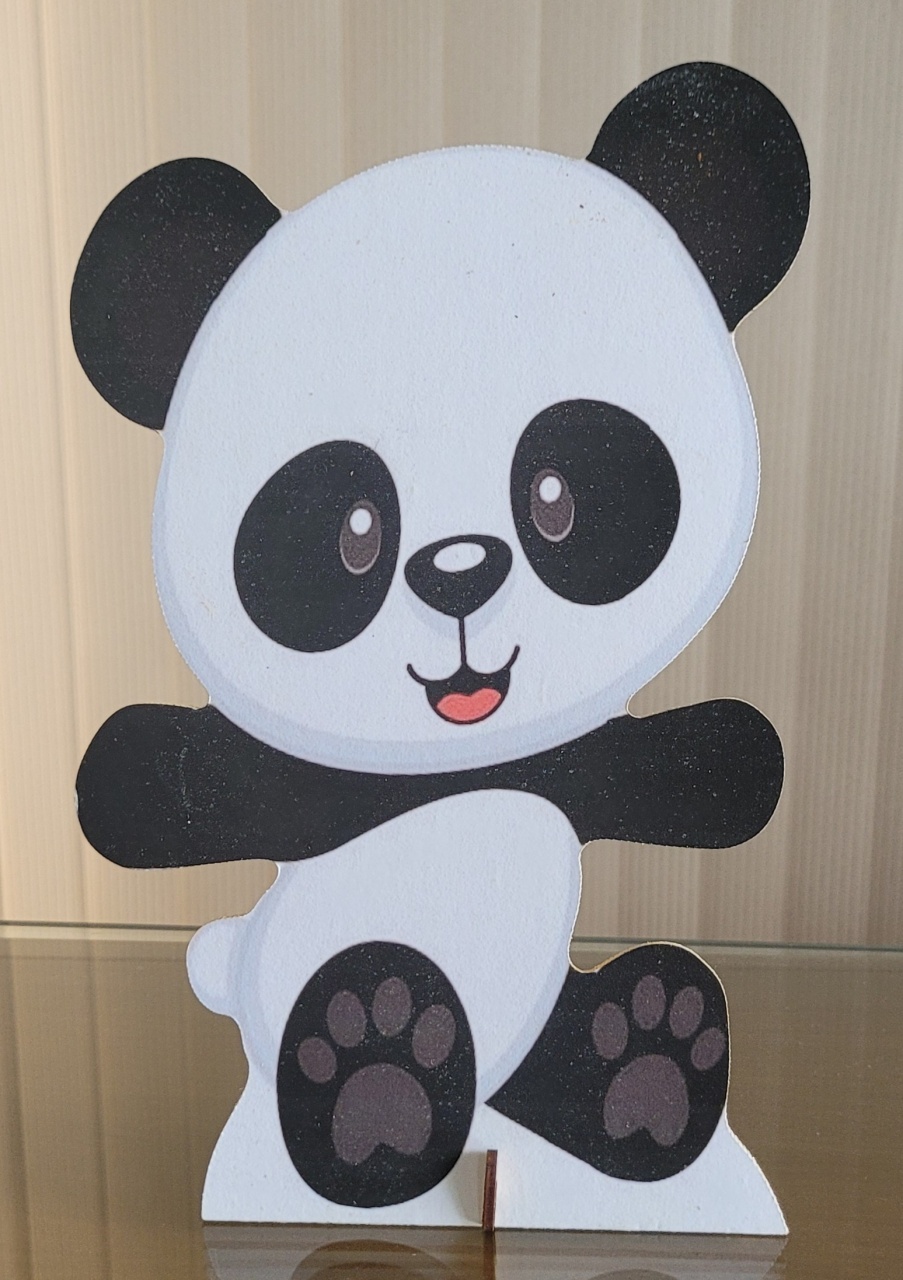 Panda 1 - lucia mendonça decoraçoes