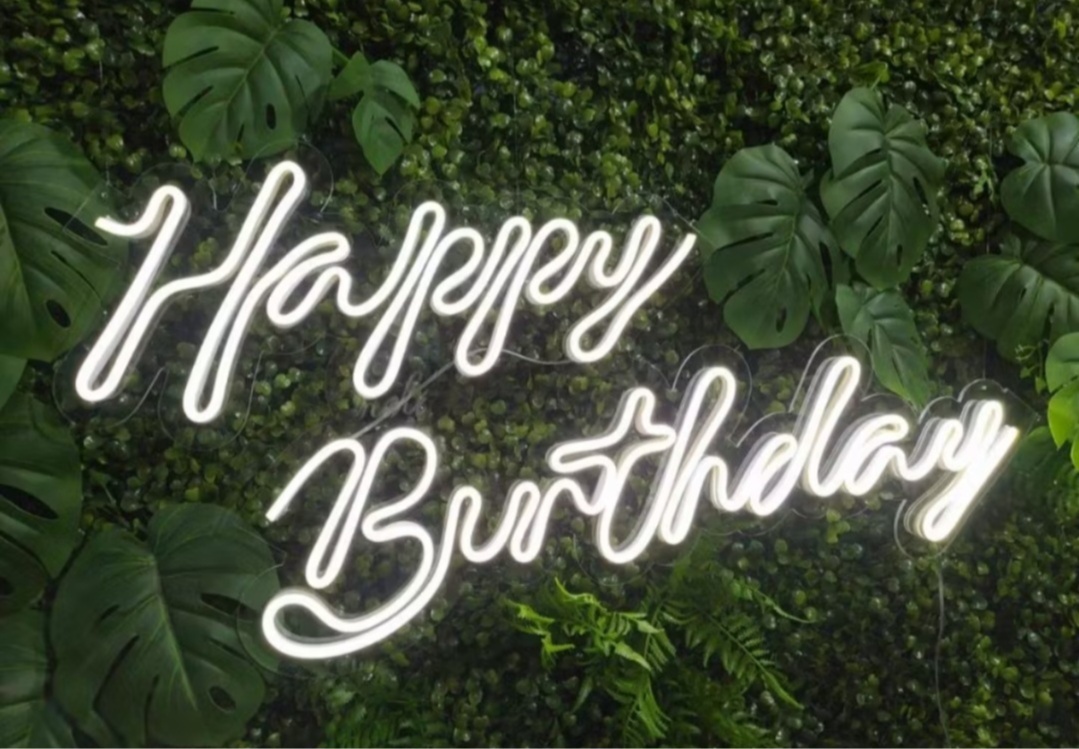 Happy Birthday - Painel - lucia mendonça decoraçoes