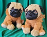 Cachorro Marrom  - imagem 2