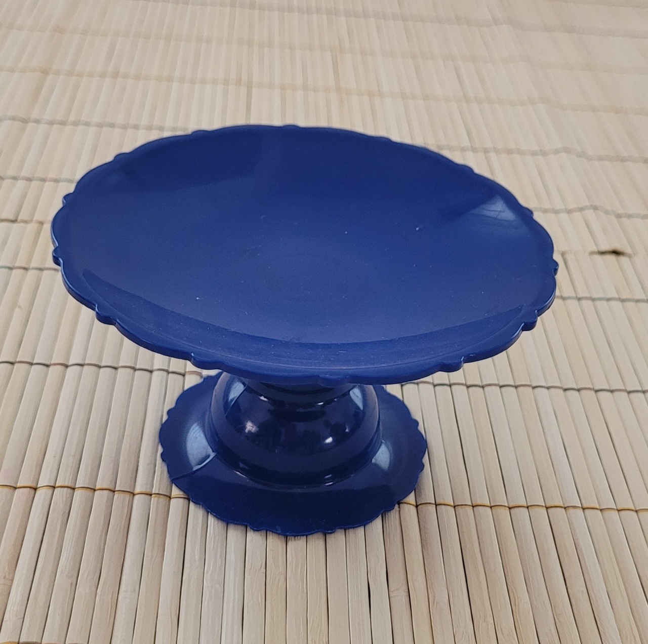 Azul Mini Cake - lucia mendonça decoraçoes