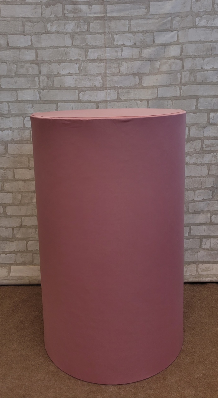 Capa Cilindro  Rosê G - lucia mendonça decoraçoes