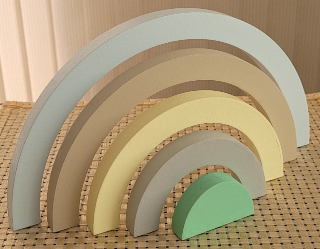 Arco Iris Boho - lucia mendonça decoraçoes