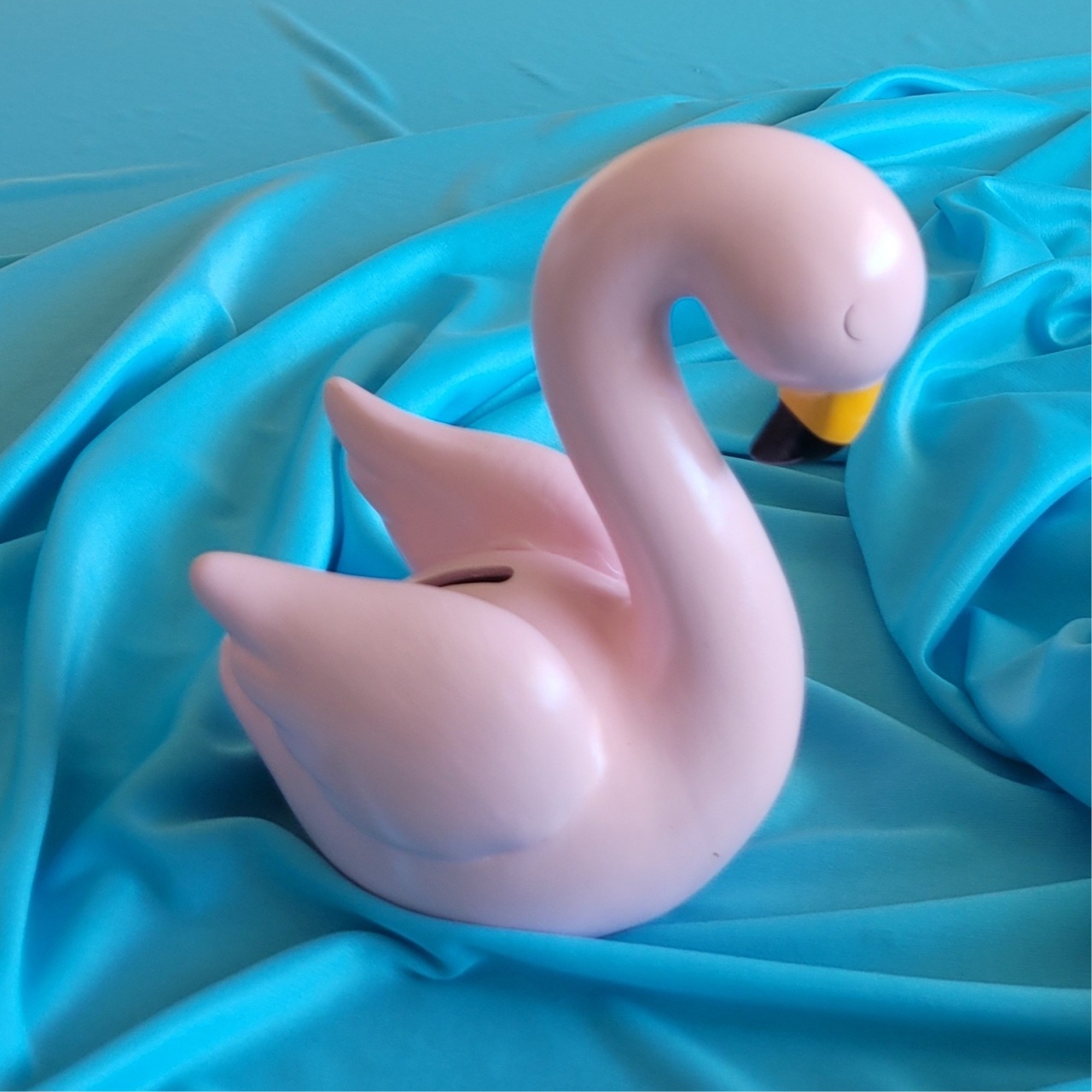 Flamingo Rosa Claro - lucia mendonça decoraçoes