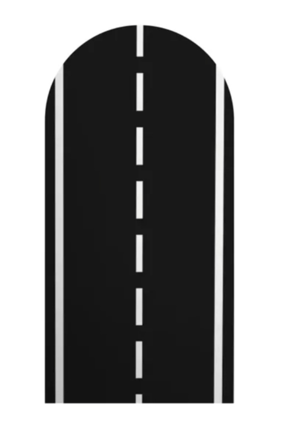 Capa Painel Romano - Pista - lucia mendonça decoraçoes