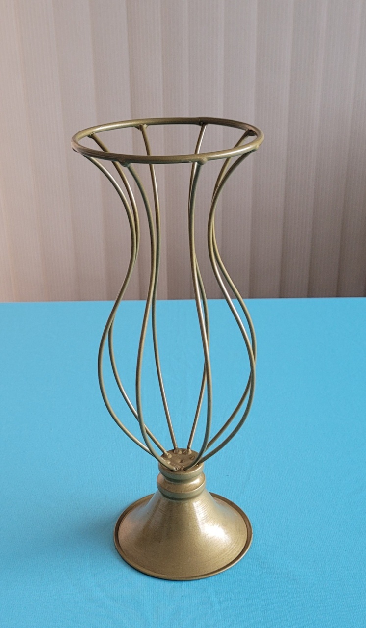 Vaso Aramado P - lucia mendonça decoraçoes