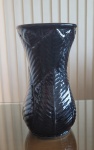 Vaso Folha Preto - imagem 2