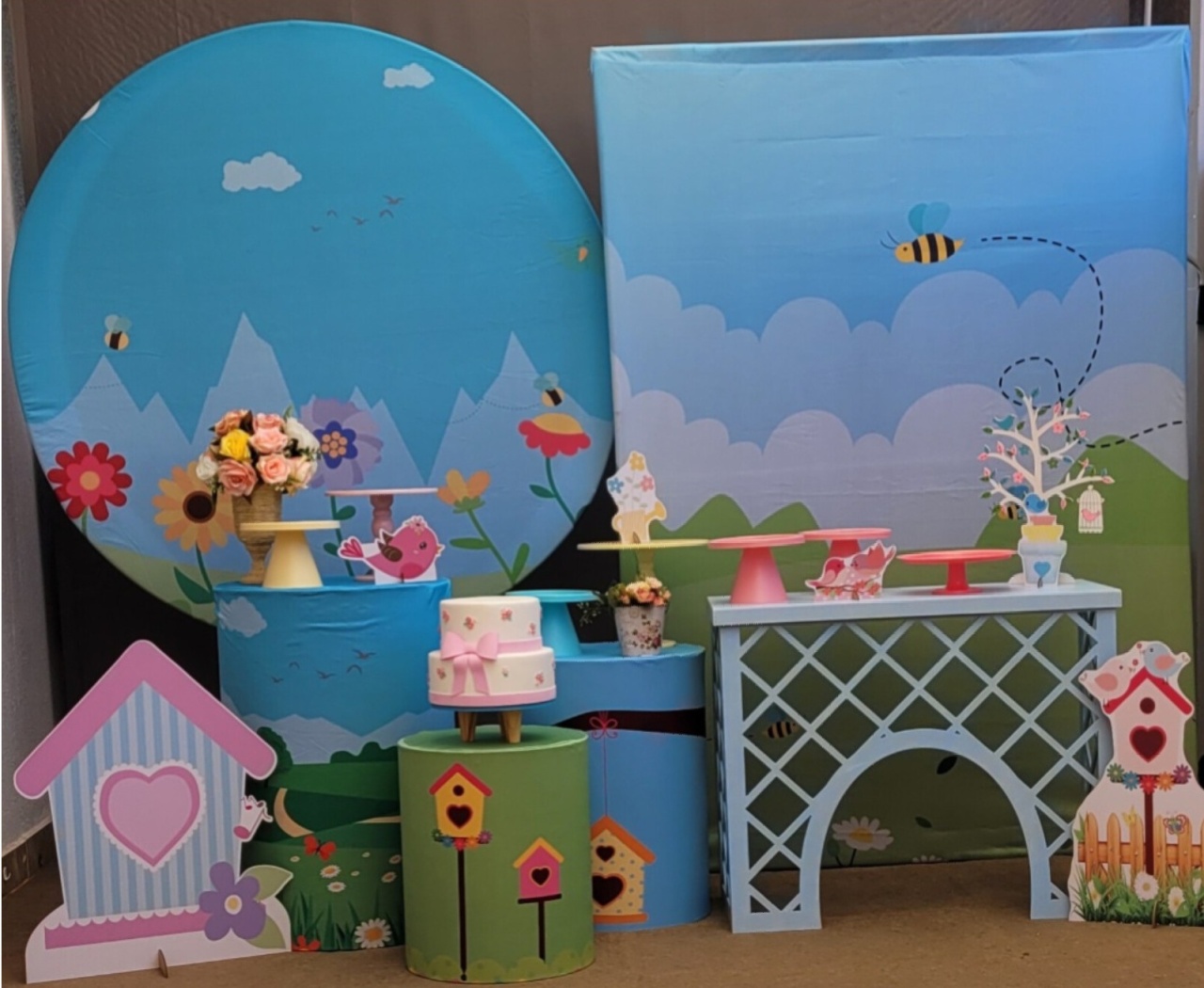 Abelhina 4 - lucia mendonça decoraçoes