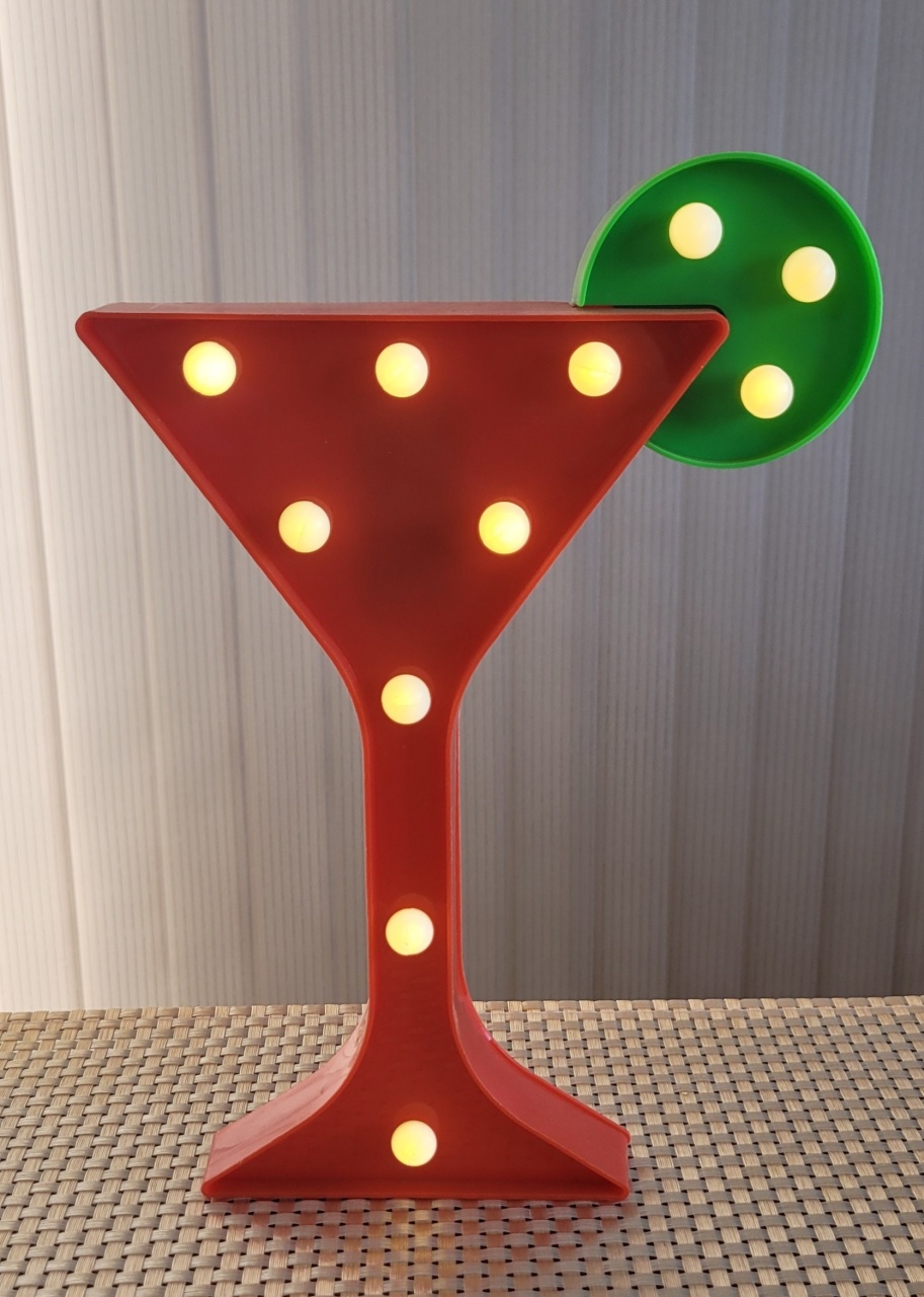 Taça  - lucia mendonça decoraçoes