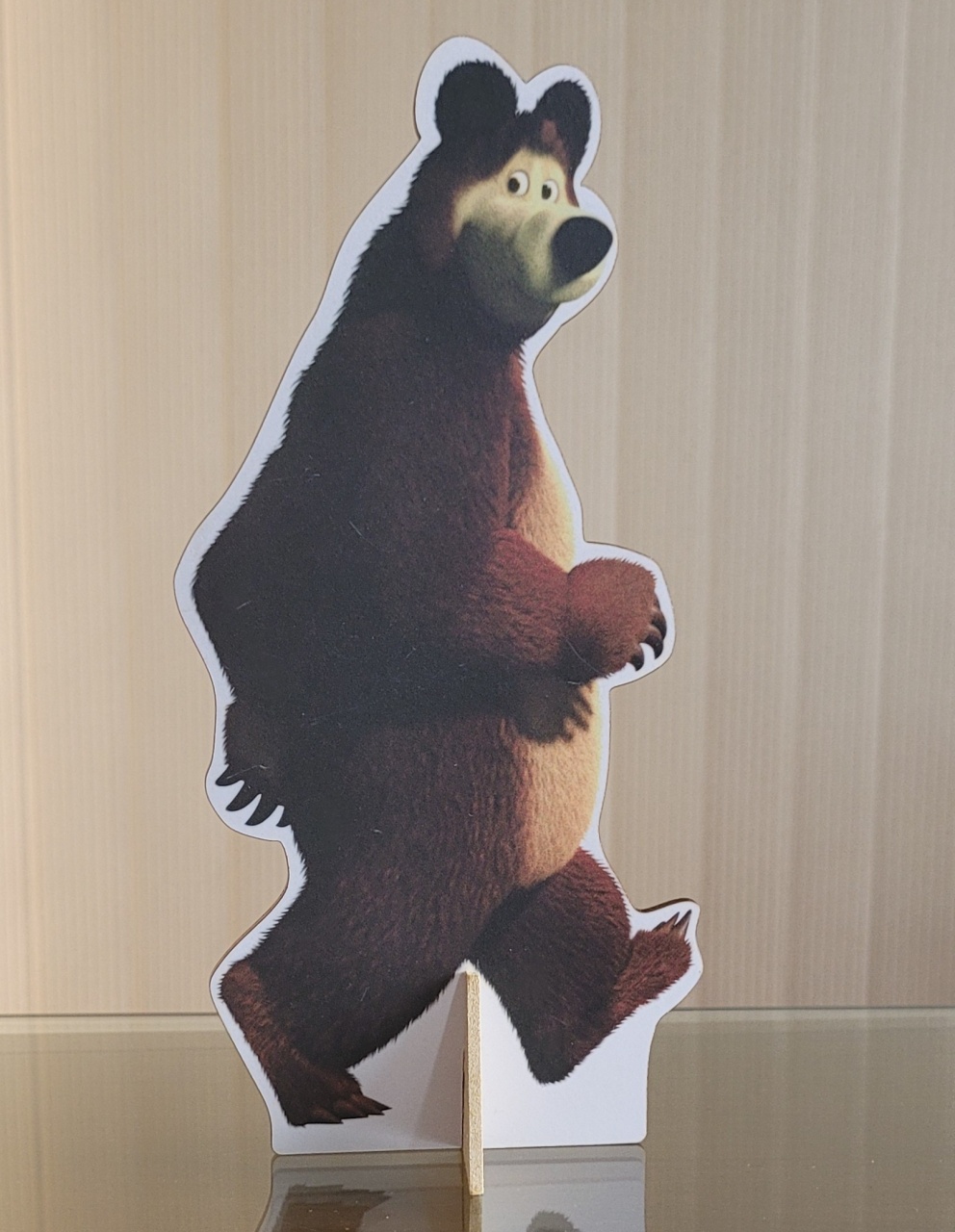 Marsha E O Urso 6 - lucia mendonça decoraçoes