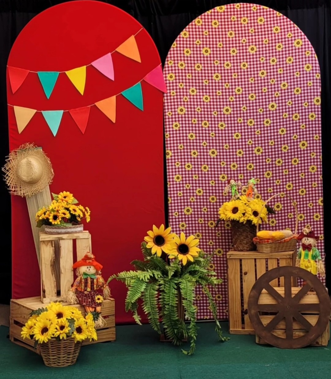 Festa Junina 5 - lucia mendonça decoraçoes