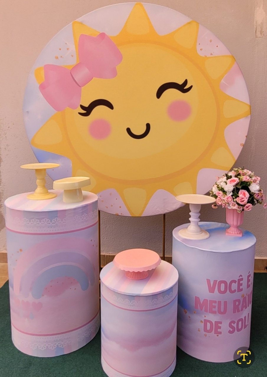 Sol - lucia mendonça decoraçoes