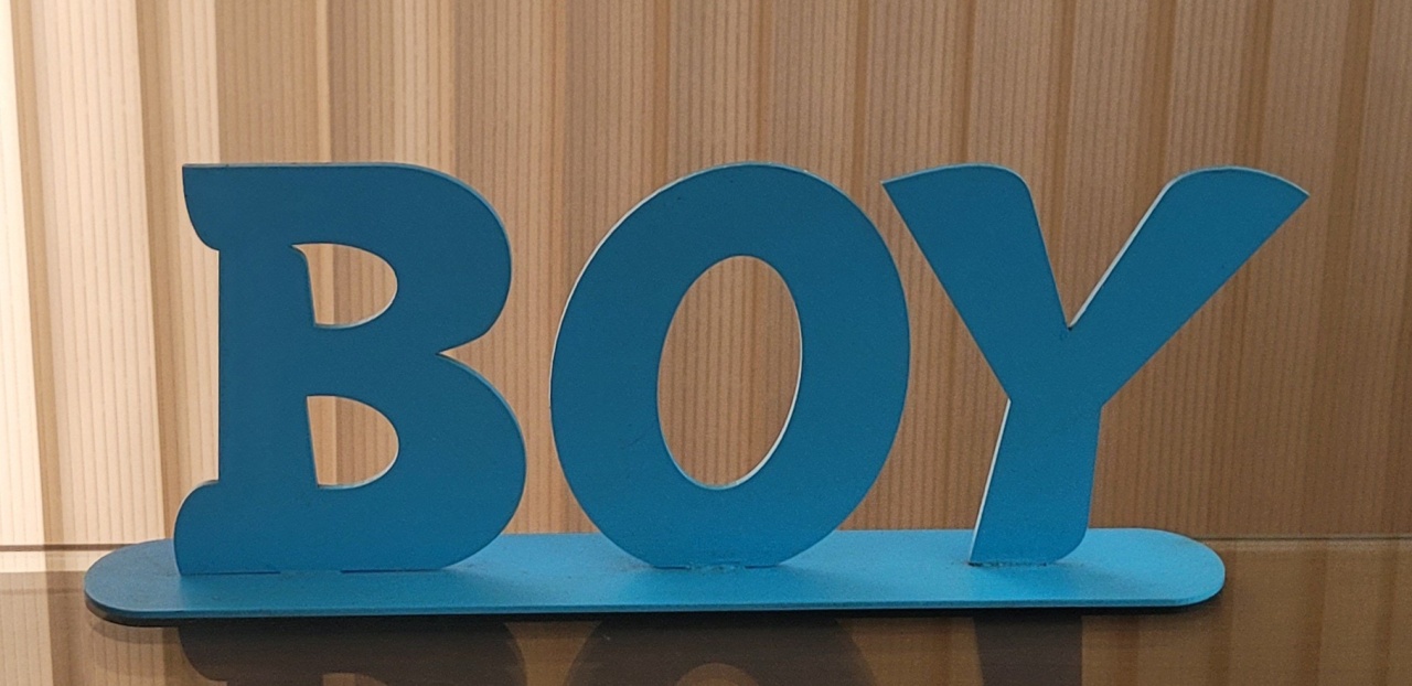 Boy - lucia mendonça decoraçoes