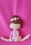 Bailarinas Sentadas - imagem 2