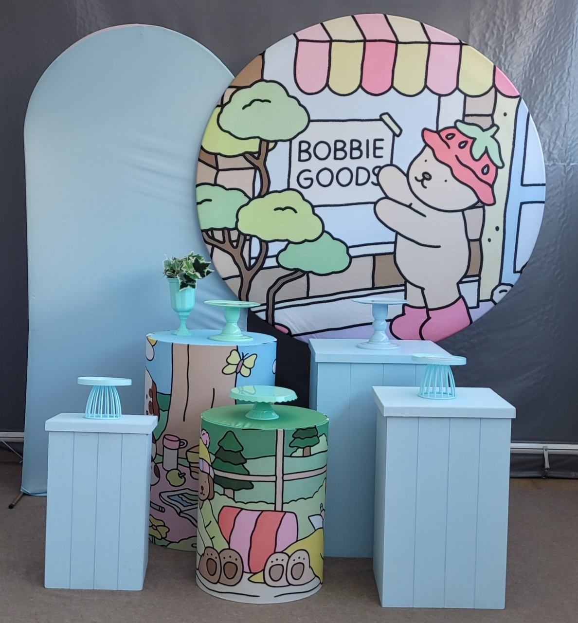 Bobbie Goods - Menino - lucia mendonça decoraçoes