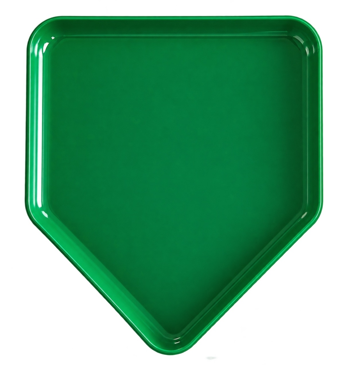 Bandeja Pipa Verde - lucia mendonça decoraçoes