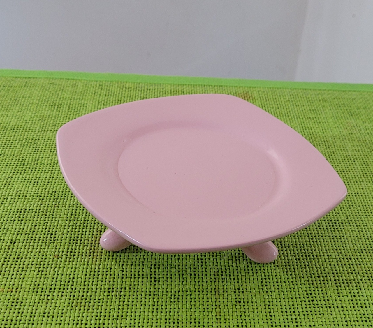 Rosa Quadrado - lucia mendonça decoraçoes