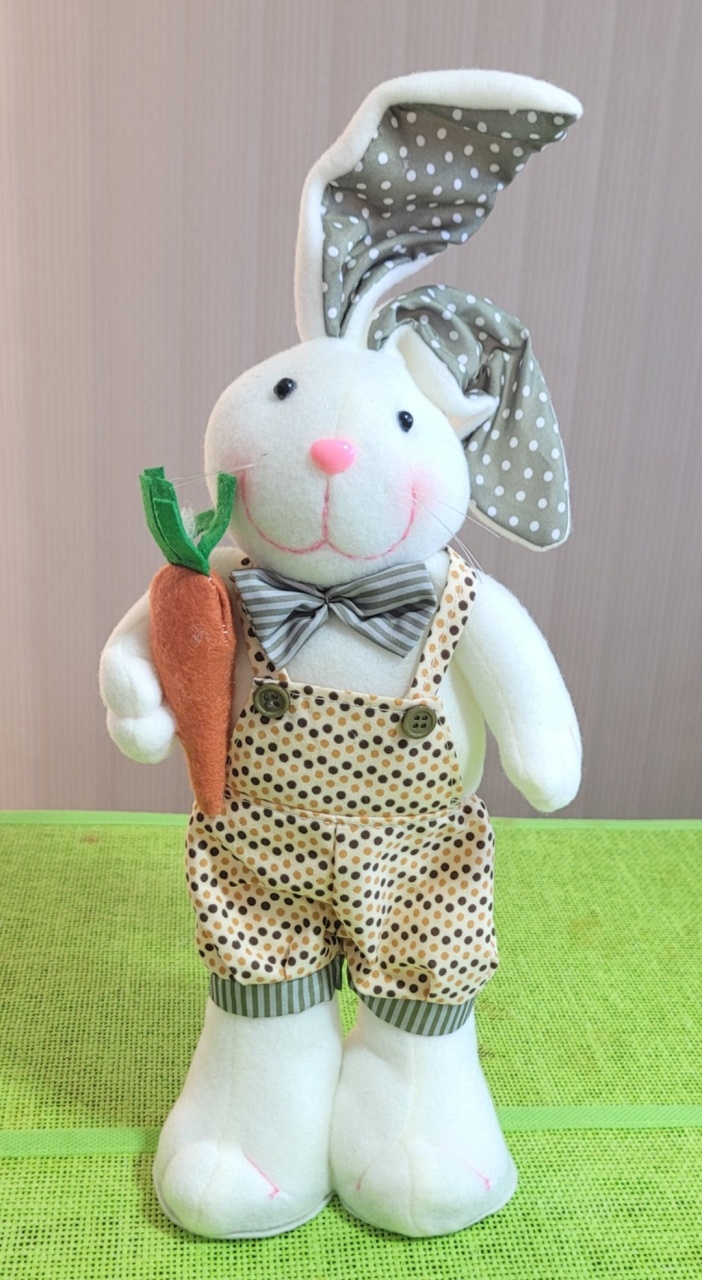 Coelho Em Pé  - lucia mendonça decoraçoes