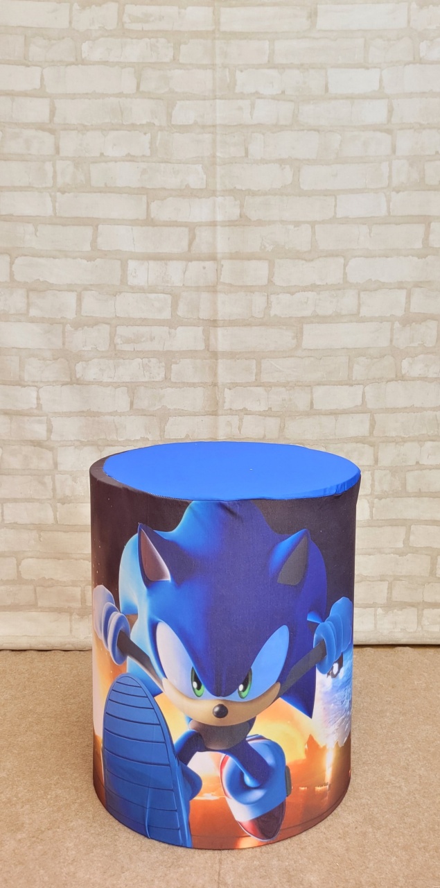 Capa Cilindro Sonic P - lucia mendonça decoraçoes