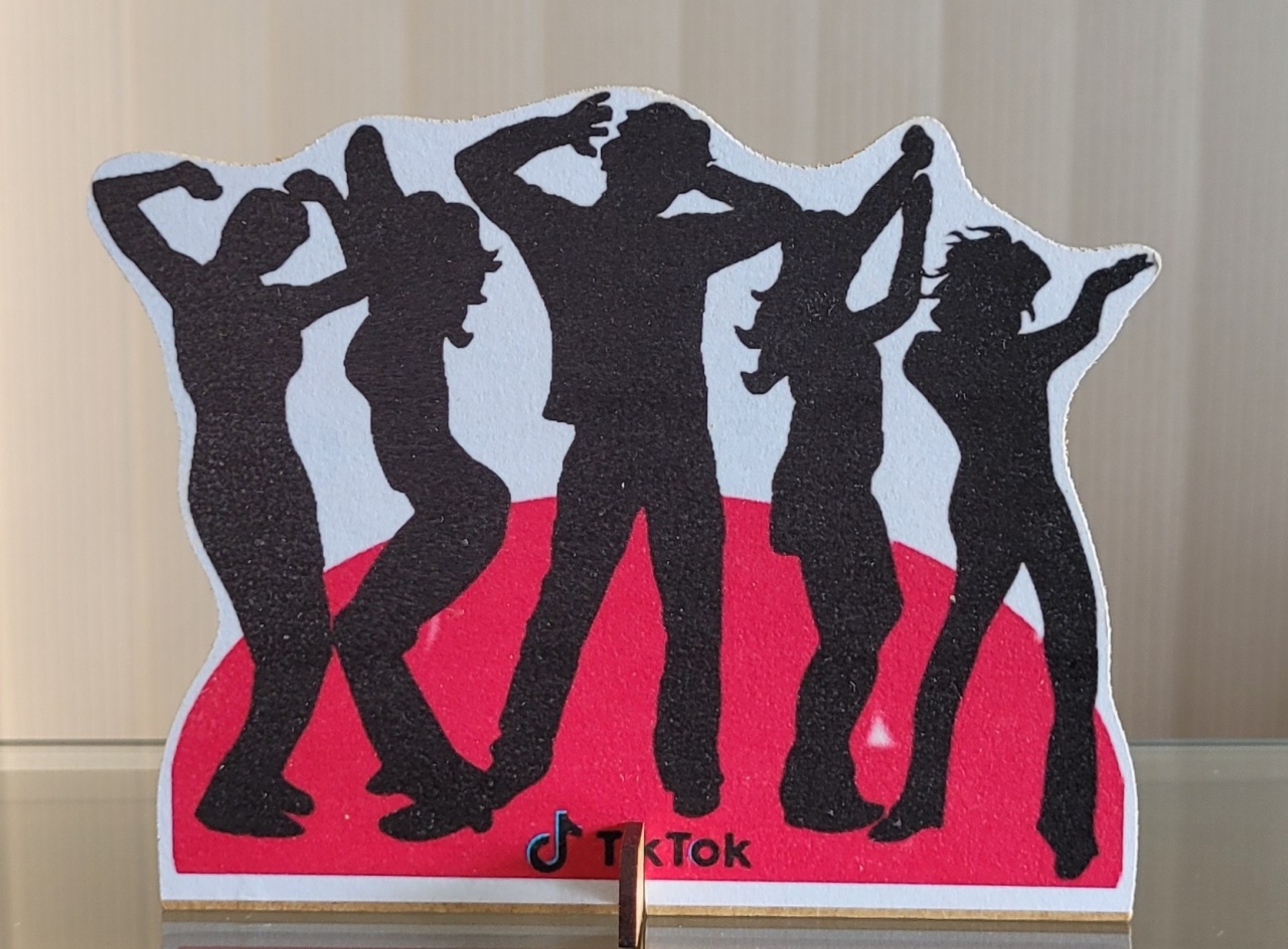 Tik Tok 12 - lucia mendonça decoraçoes