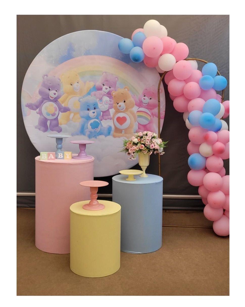 Ursinhos Carinhosos 1 - lucia mendonça decoraçoes