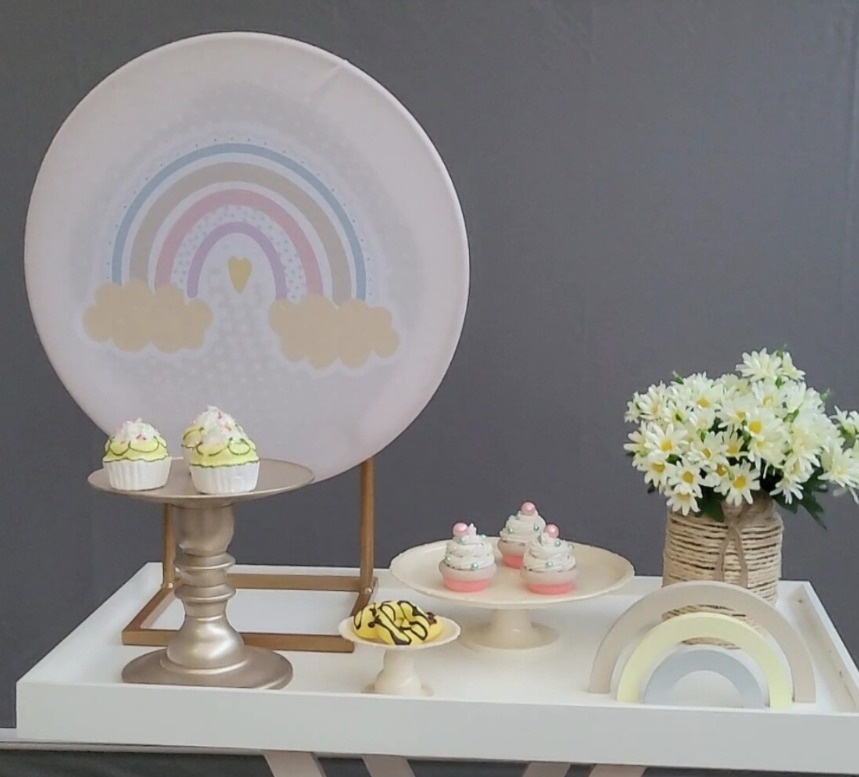 Arco Iris - Mini  - lucia mendonça decoraçoes