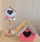 Casinha Rosa - imagem 2