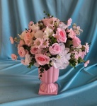 Arranjo Rosa  P - imagem 2