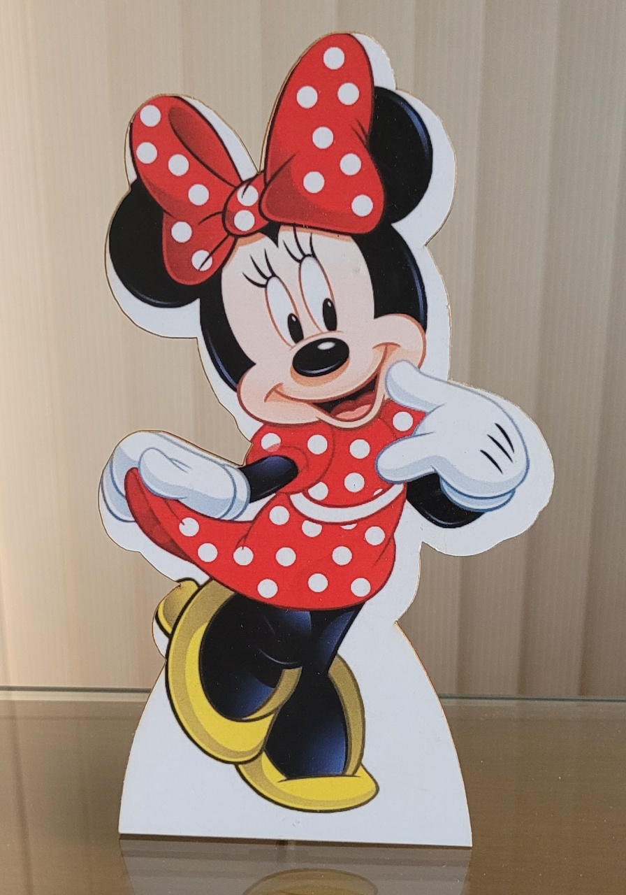 Minie E Mickey 2 - lucia mendonça decoraçoes