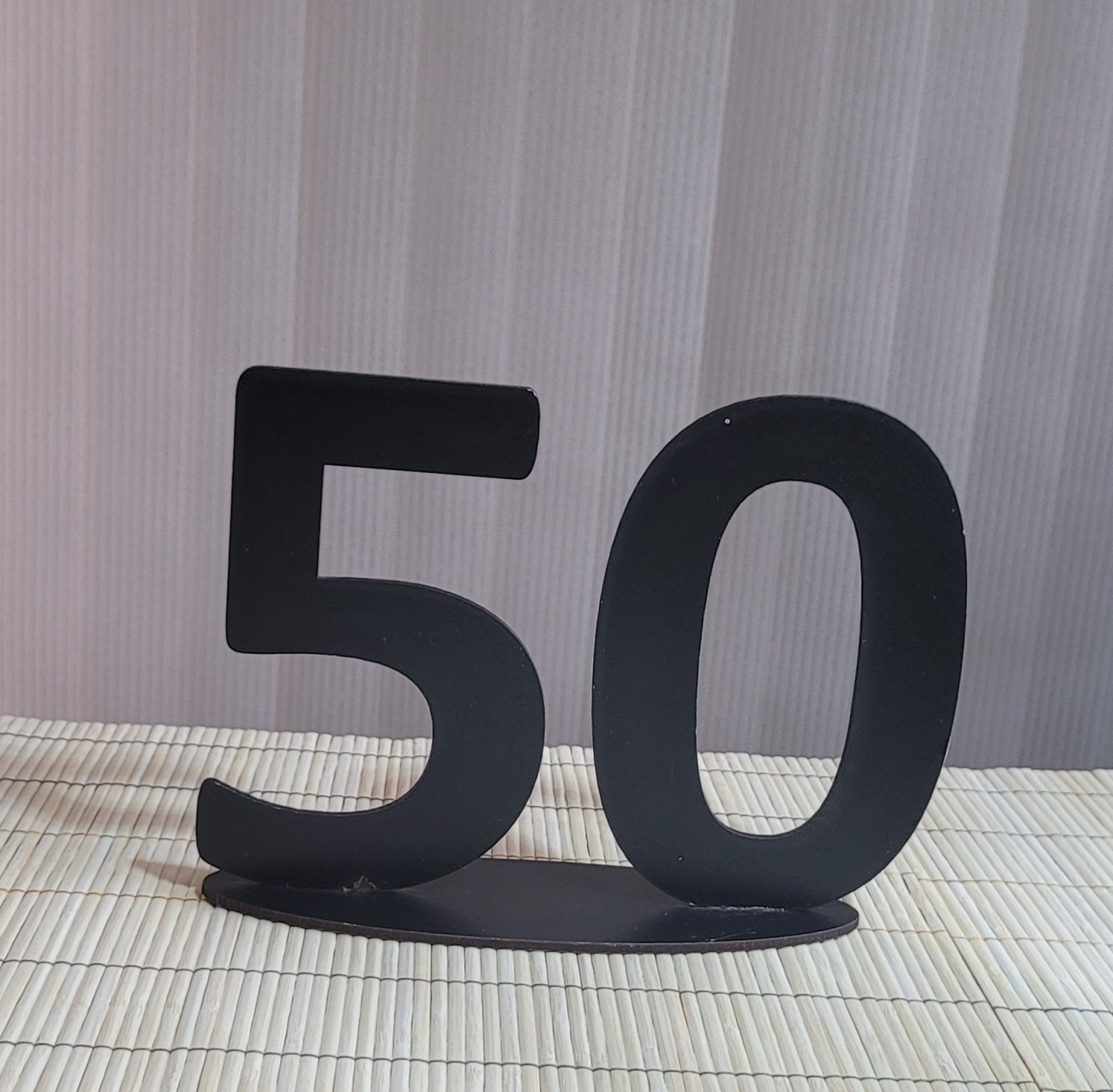 Número 50 - lucia mendonça decoraçoes