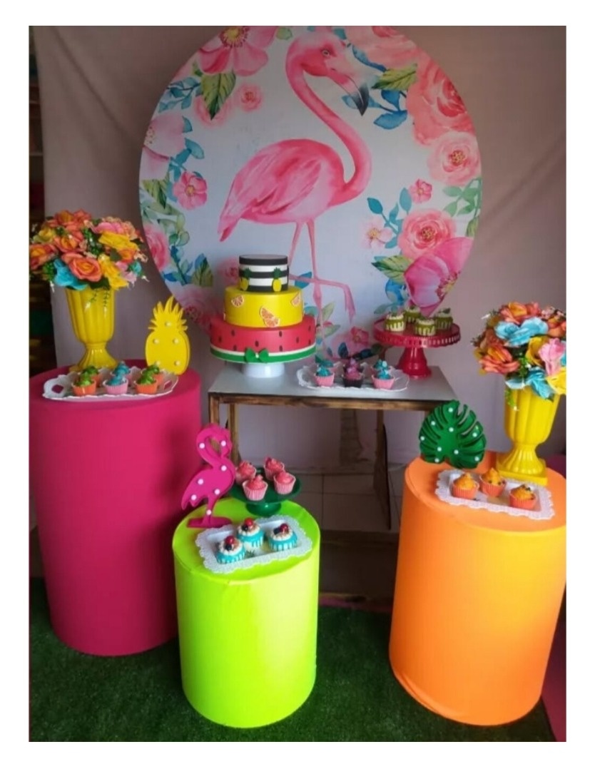 Flamingo P - lucia mendonça decoraçoes