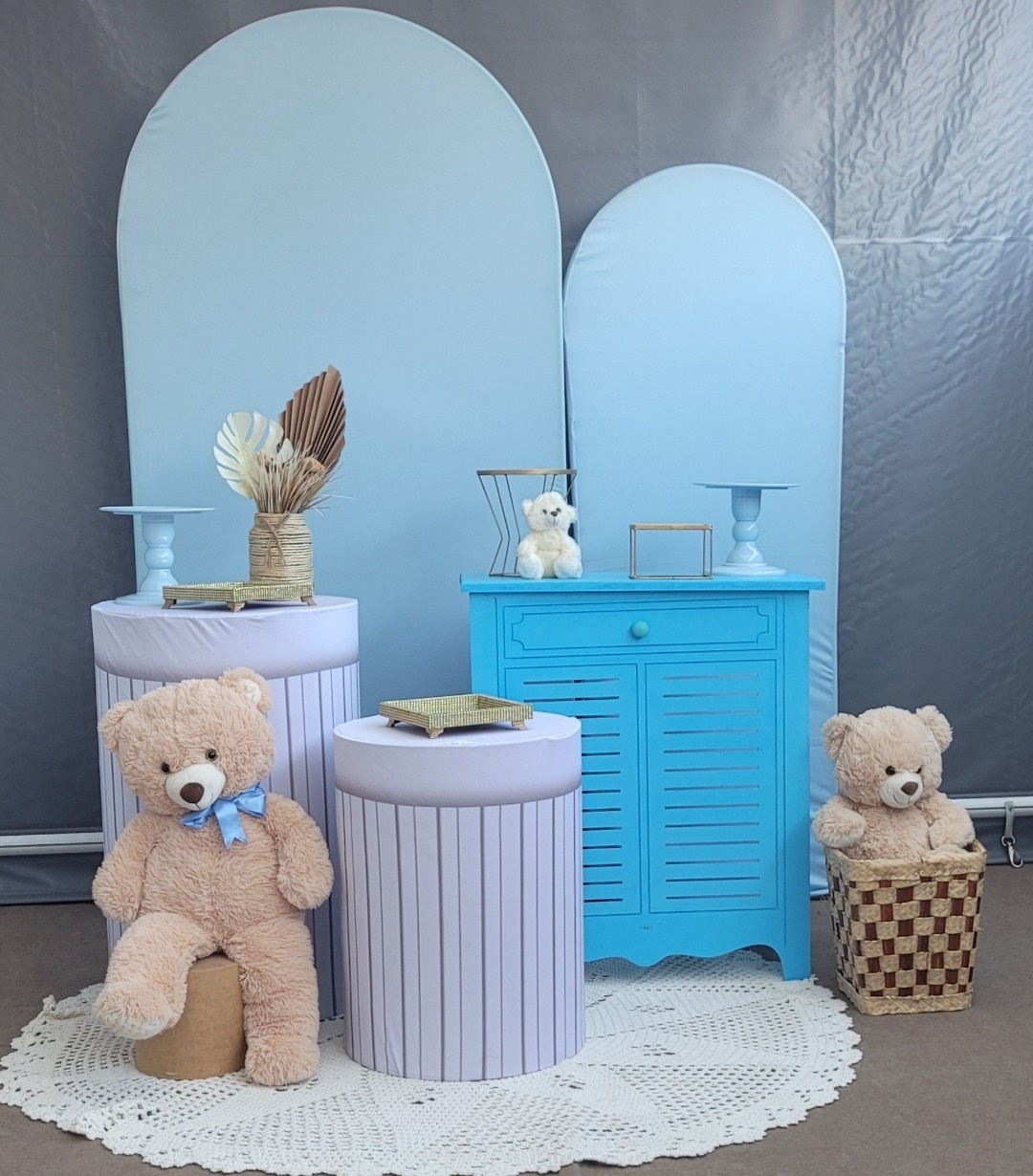 Azul M - lucia mendonça decoraçoes
