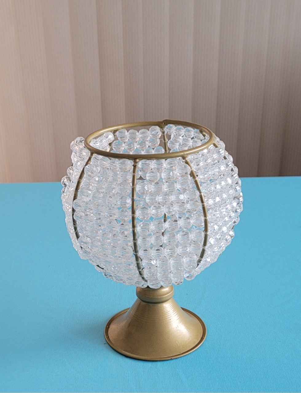 Pedrarias Bolinha - lucia mendonça decoraçoes