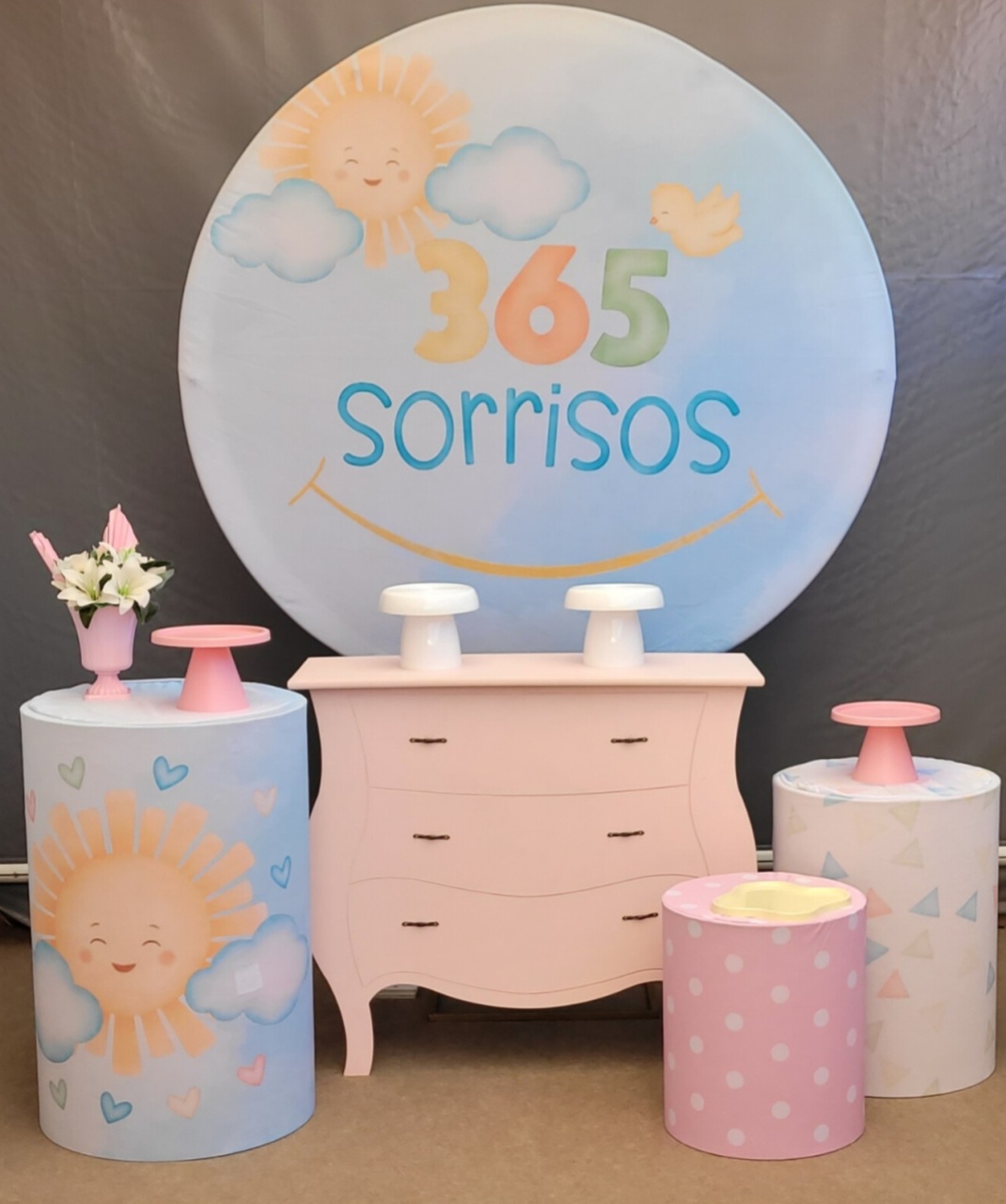 365 Sorrisos - 5 - lucia mendonça decoraçoes