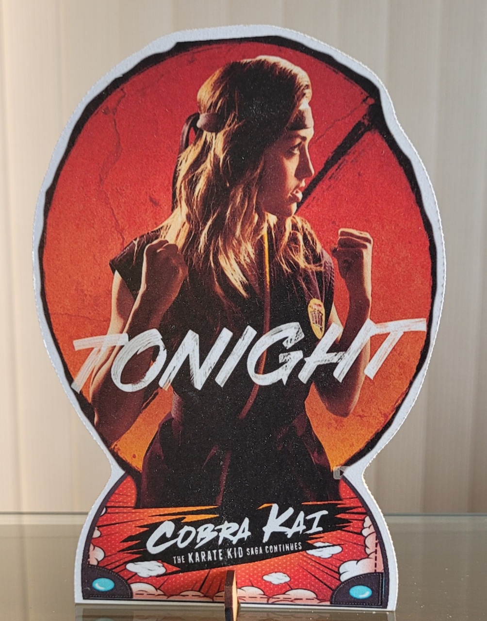 Cobra Kai 5 - lucia mendonça decoraçoes