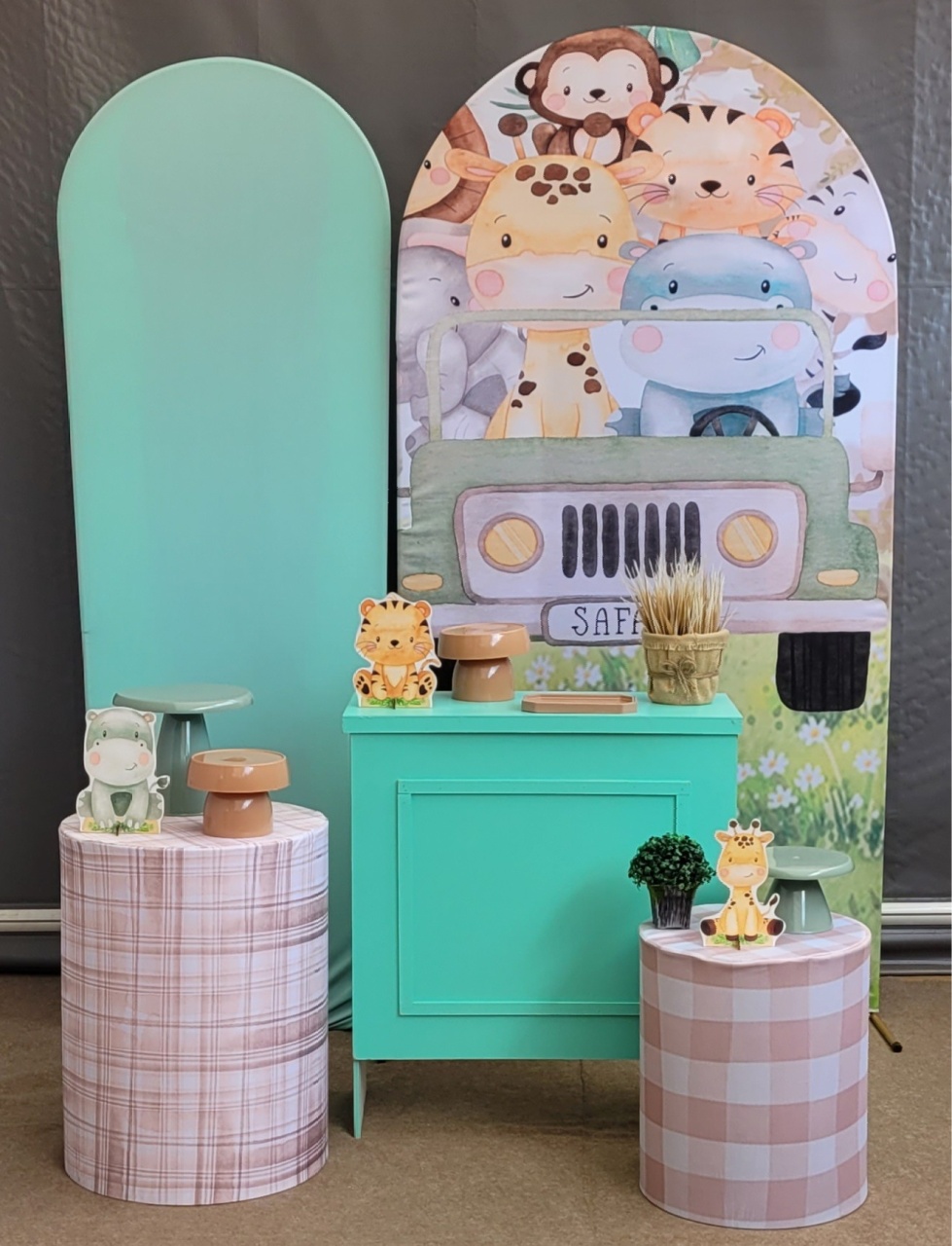 Safari Baby - lucia mendonça decoraçoes