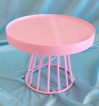 Boleira Roma Rosa Candy - imagem 1