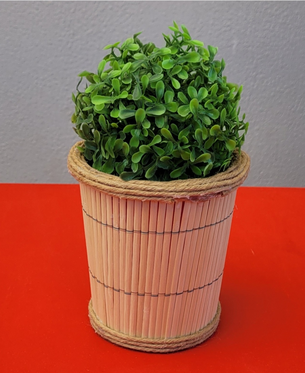 Vaso + Buchinho - P - lucia mendonça decoraçoes