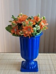 Vaso Azul Escuro P - imagem 2