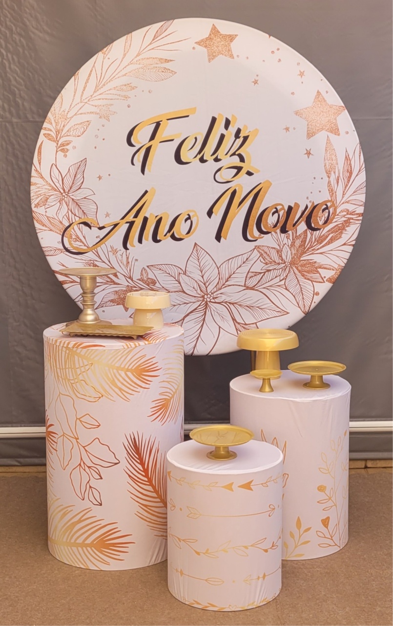 Ano Novo - lucia mendonça decoraçoes