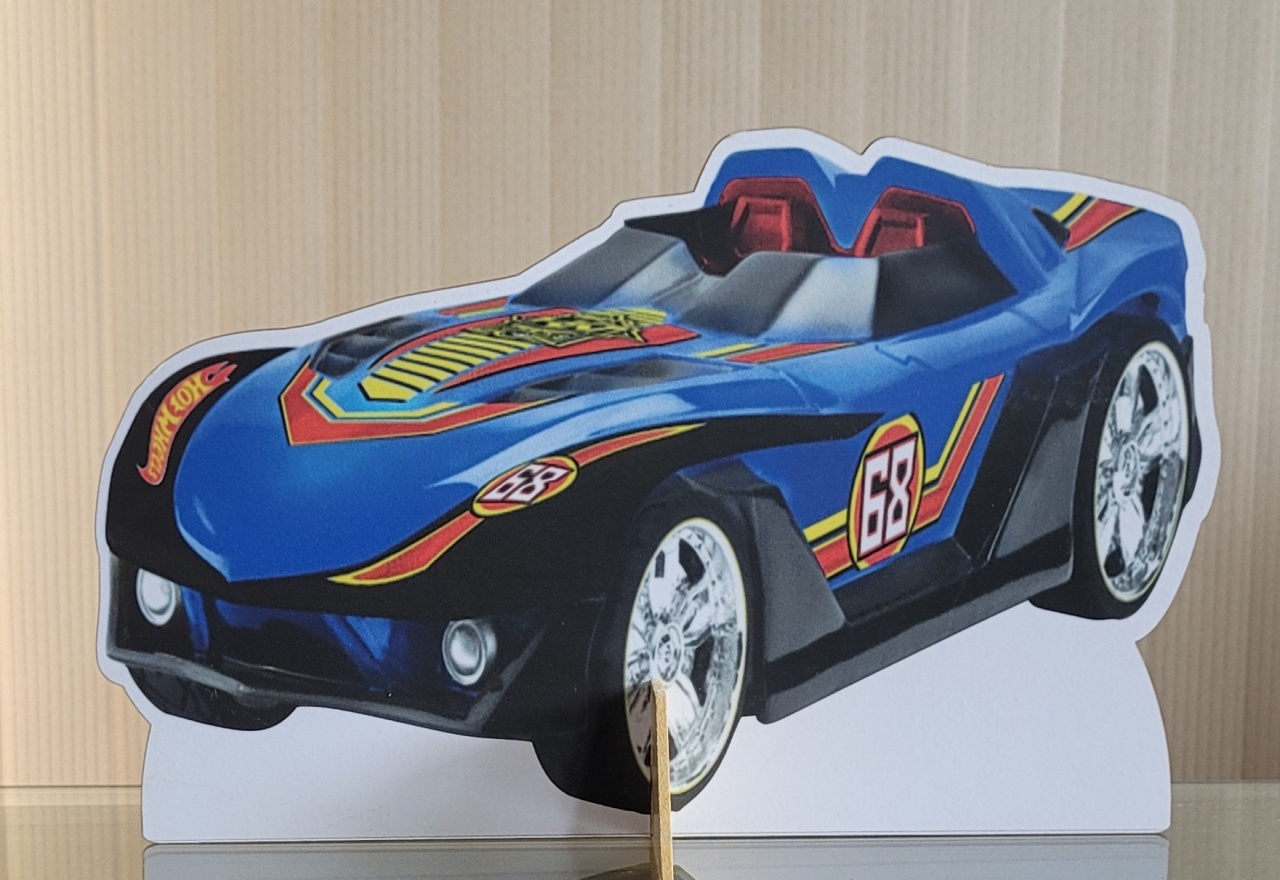 Hotwheels 2 - lucia mendonça decoraçoes